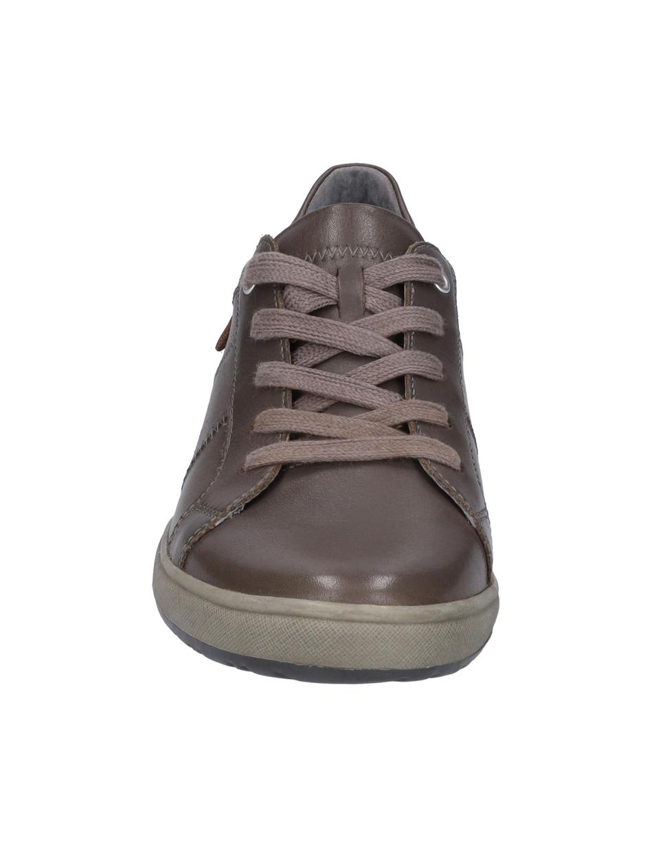 Sneaker Caren 42, grau