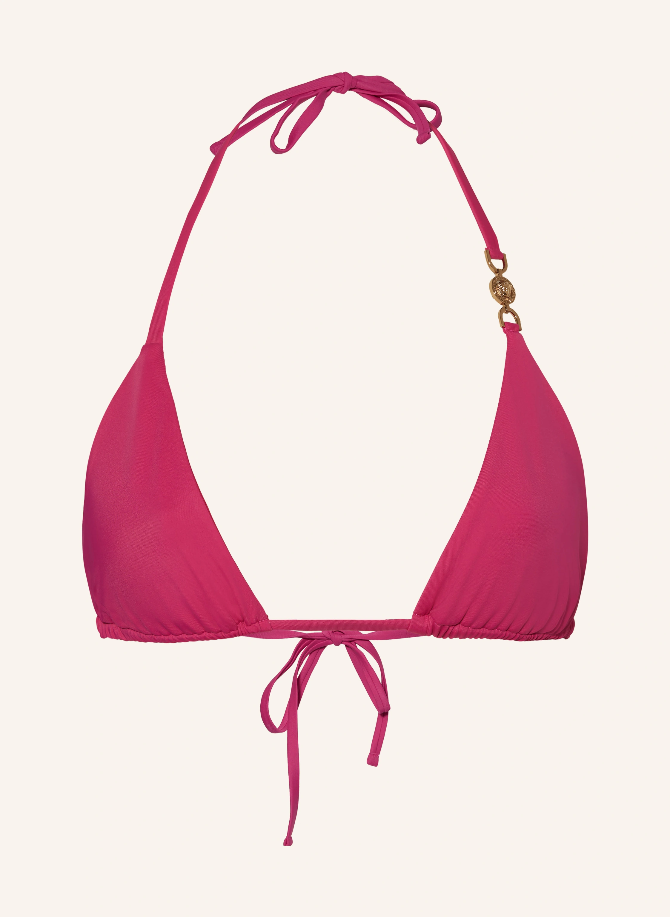 VERSACE Triangel-Bikini-Top