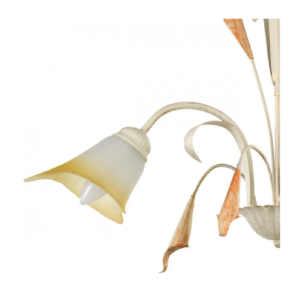 Onli Suspension Lucrezia 3 Light - Ivoire
