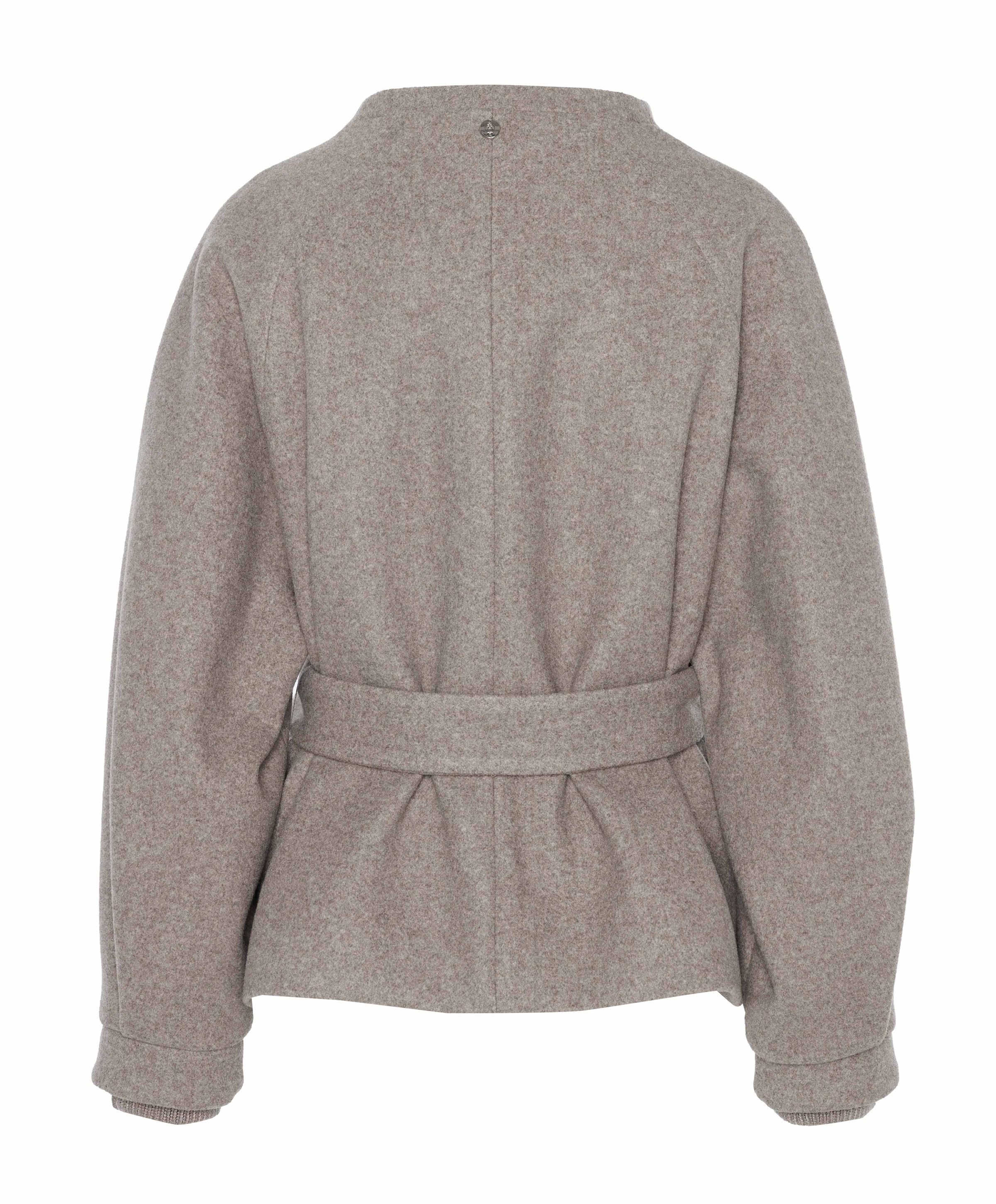 Rino & pelle Dames jas beige
