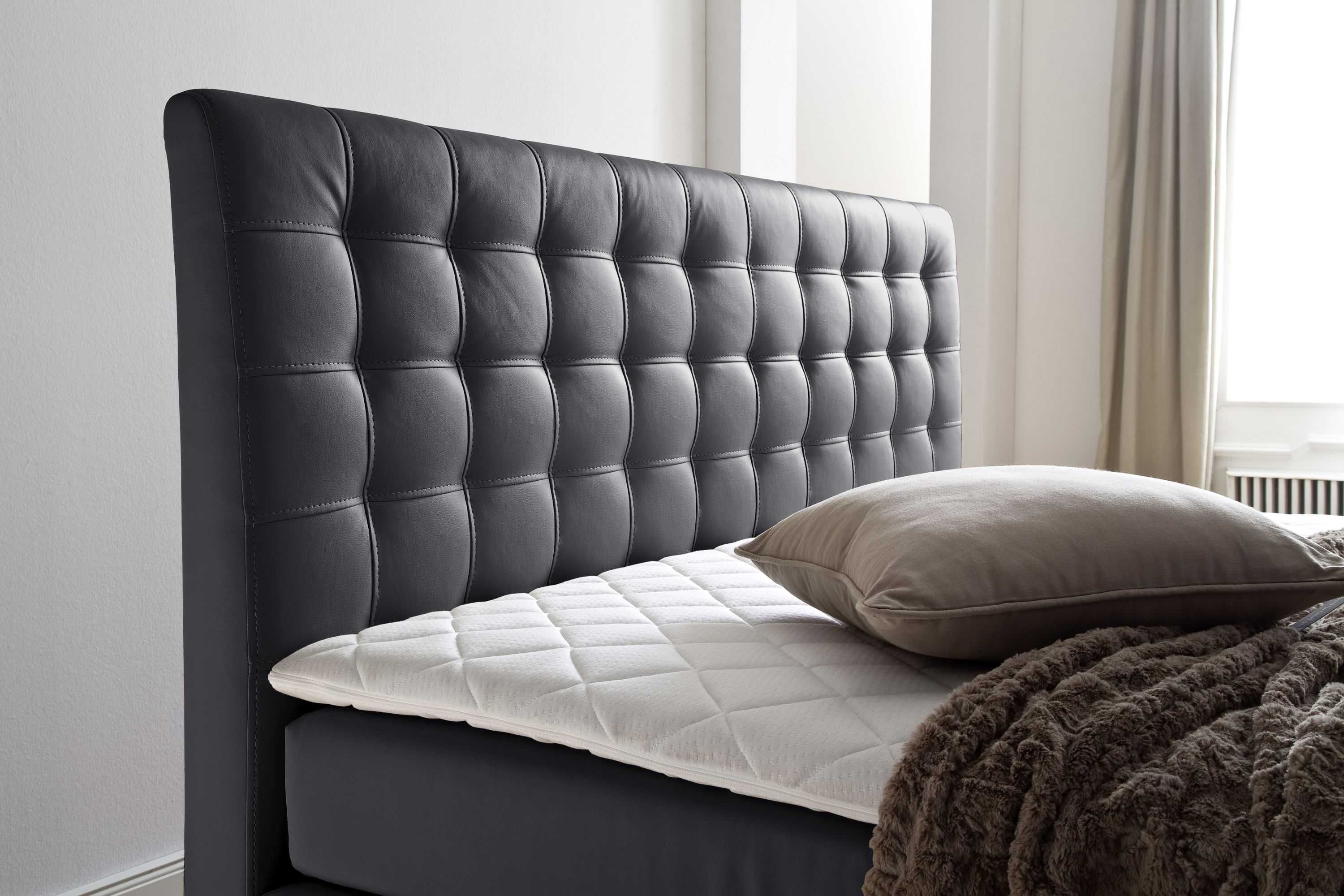 Boxspringbett LENNO