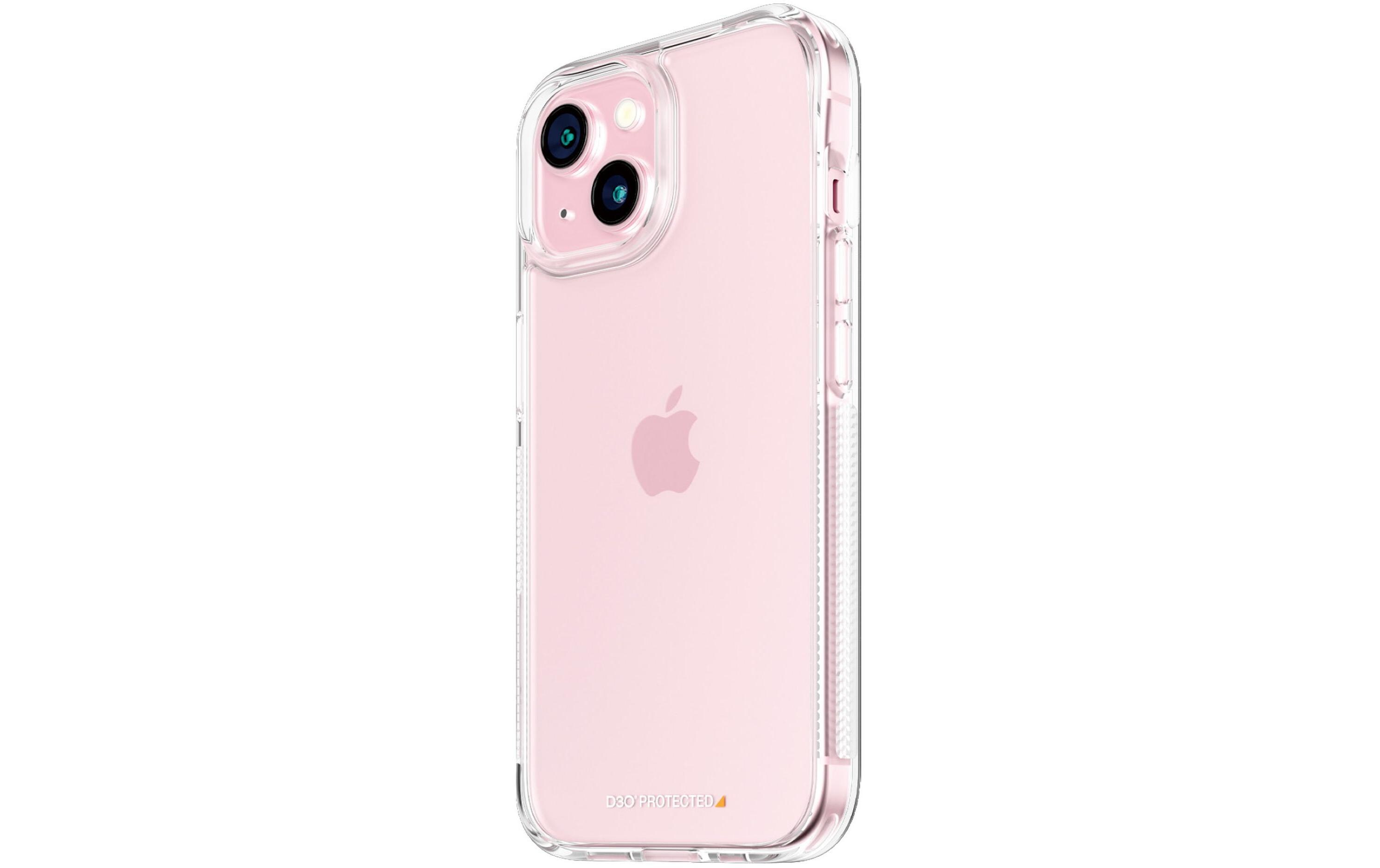 Back Cover Hard Case iPhone 15Schutzhülle für das Apple iPhone 15