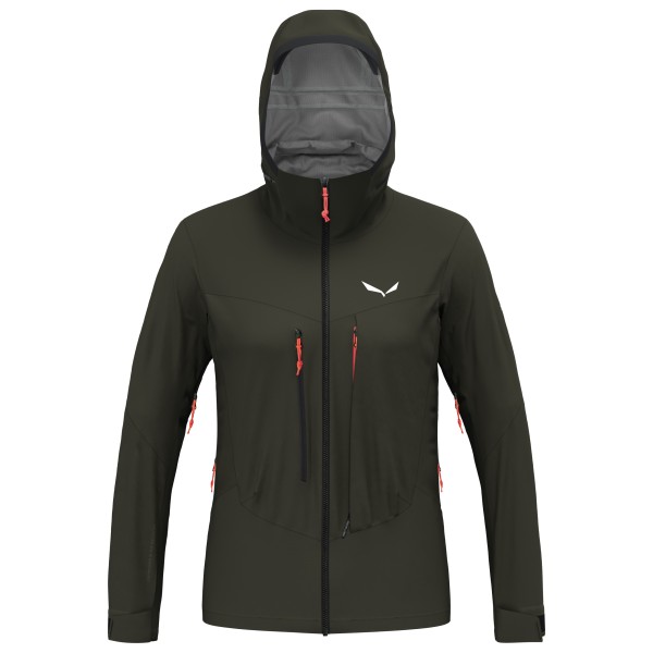 Salewa - Women's Sella 3L Powertex Jacket - Veste de ski