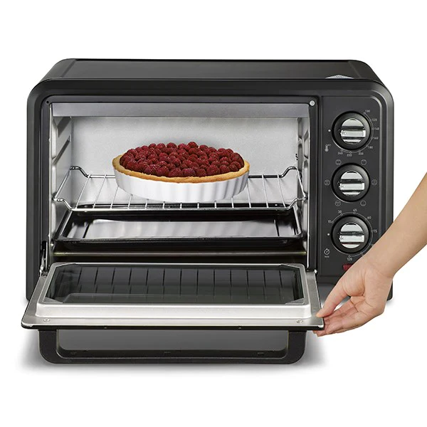 Four optimo 19 L 1380 W OX444810 Moulinex