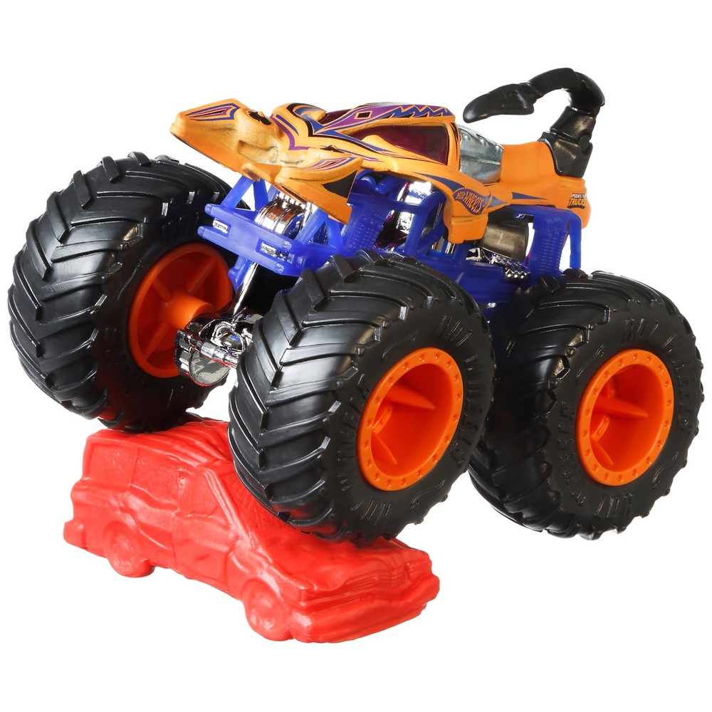 Hot Wheels Monster Trucks 1:64 Maßstab Diecast Spielzeugautos