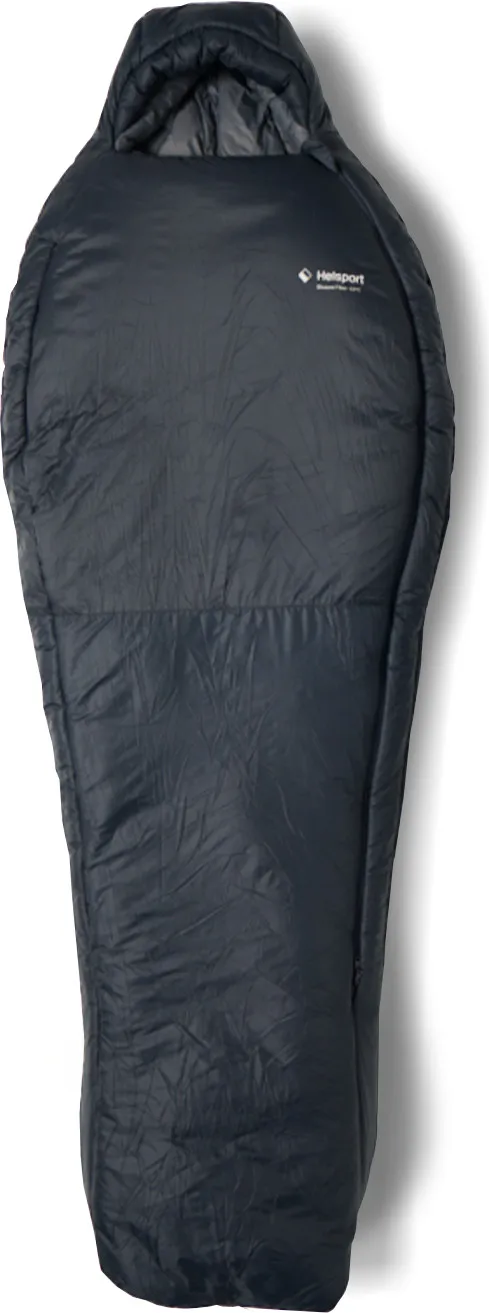 Helsport Blizzard Fiber -10 175cm Blizzard Black