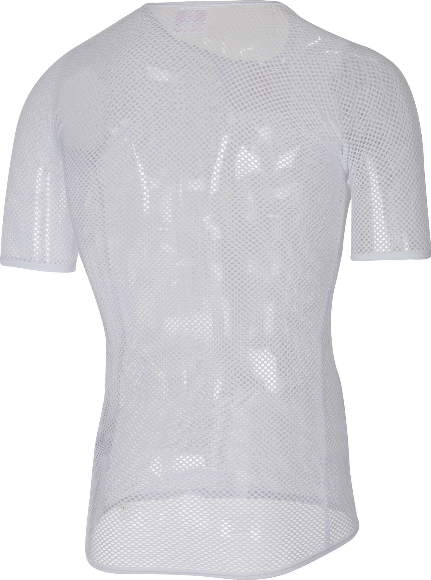 Castelli Core Mesh 3 Ondershirt Korte Mouwen Wit Heren