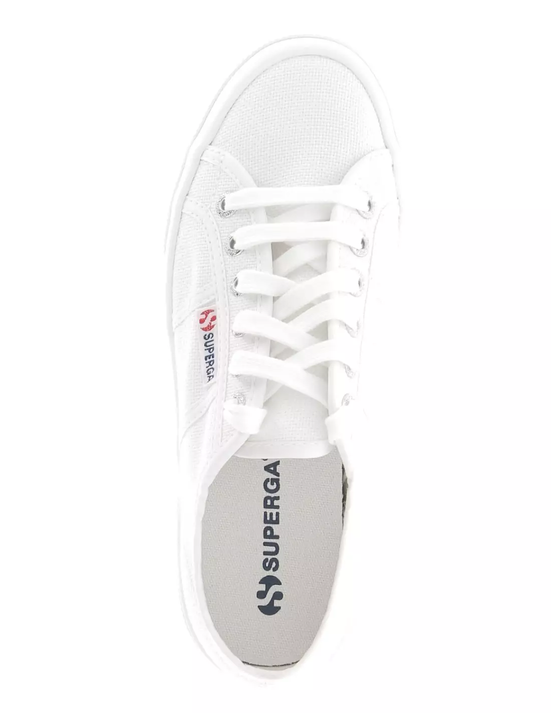 SUPERGA 2740 - Baskets 901WHITE