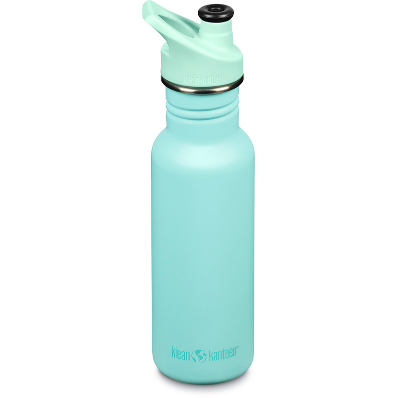 Klean Kanteen Classic Narrow Sports Cap Trinkflasche