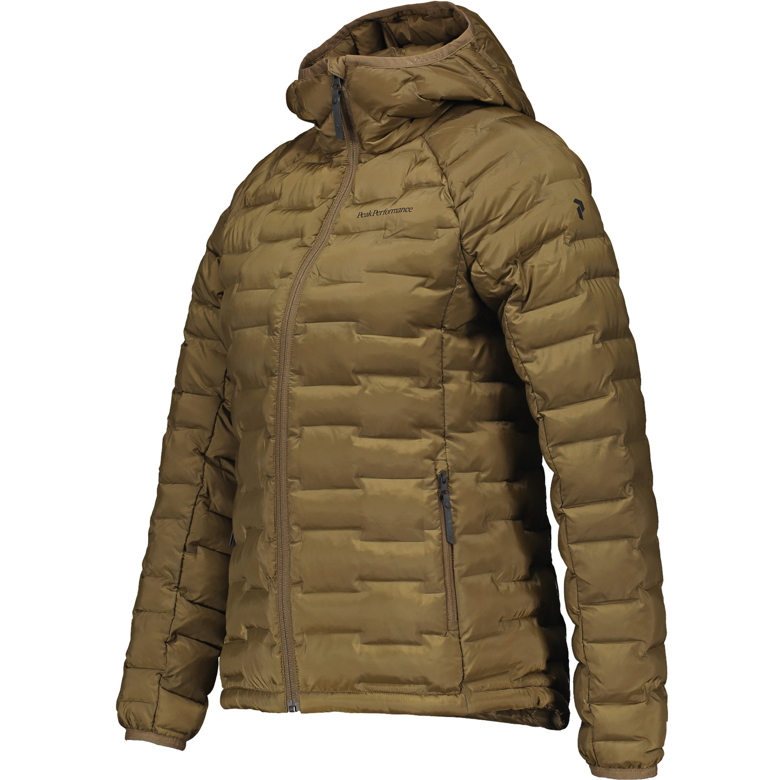 Peak Performance Damen-Jacke Argon Light L, braun