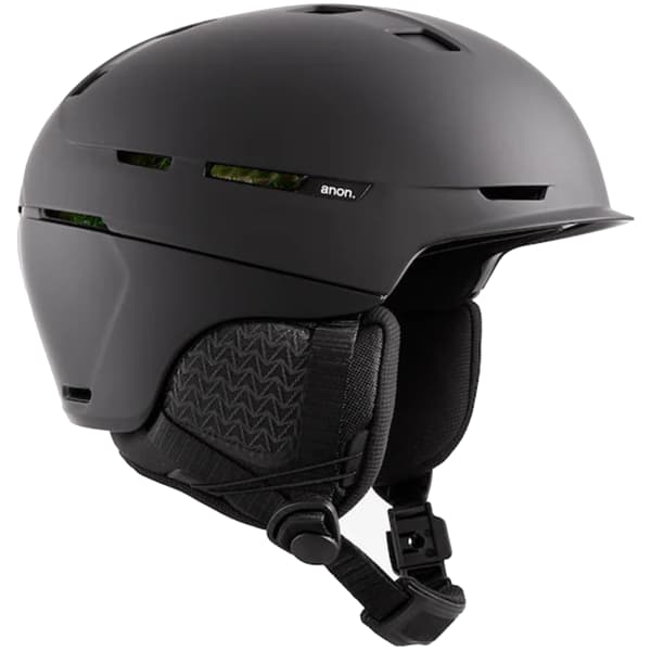 Casque de ski ANON MERAK WAVECEL BLACK