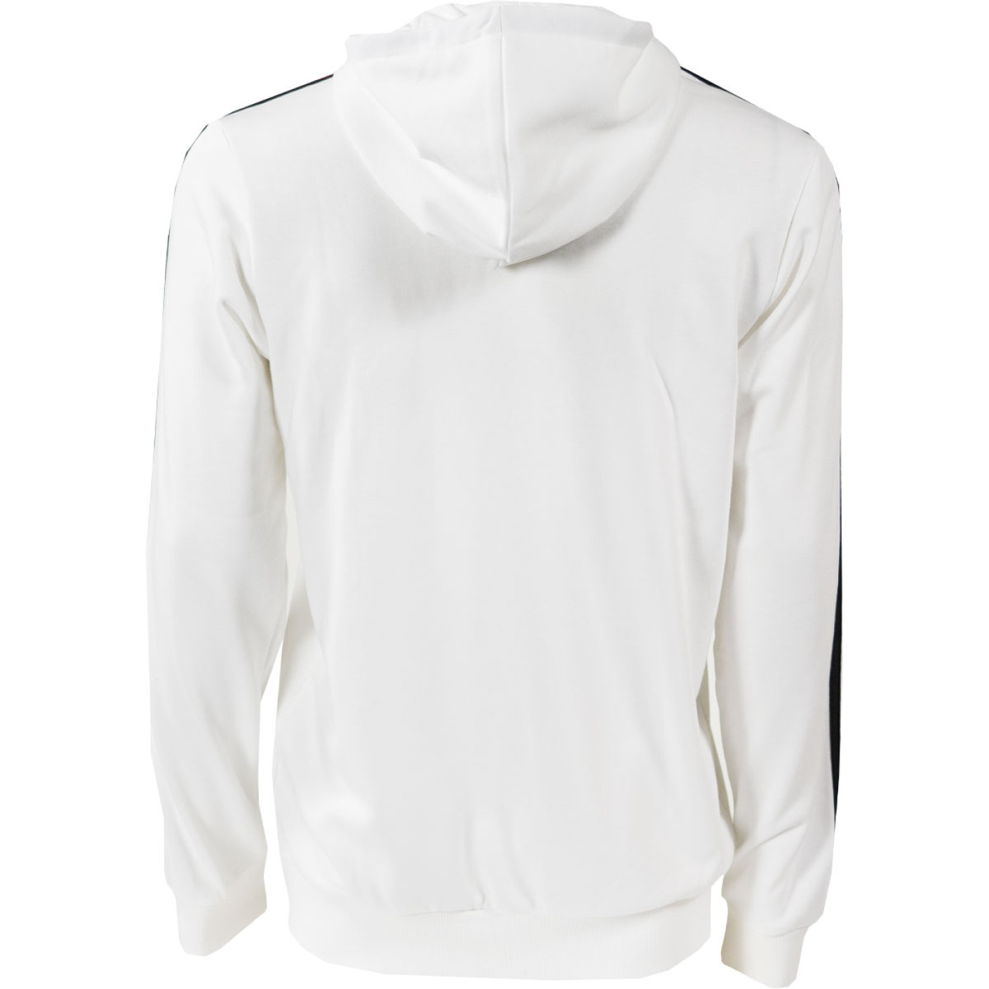 adidas Duitsland DNA Trainingspak Full-Zip Hooded 2024-2026 Wit Zwart