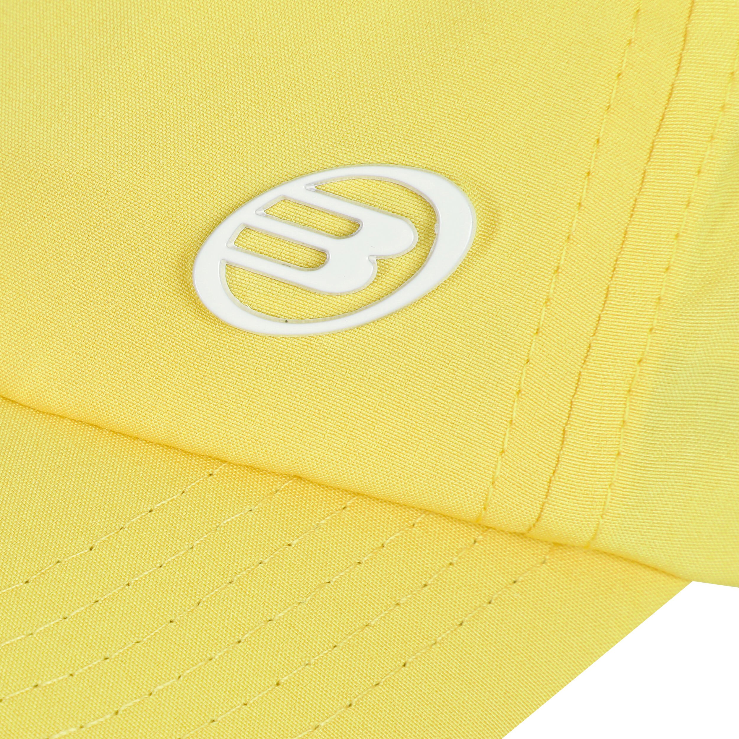 Bullpadel Bpg252 Casquette Hommes - Jaune Lemon