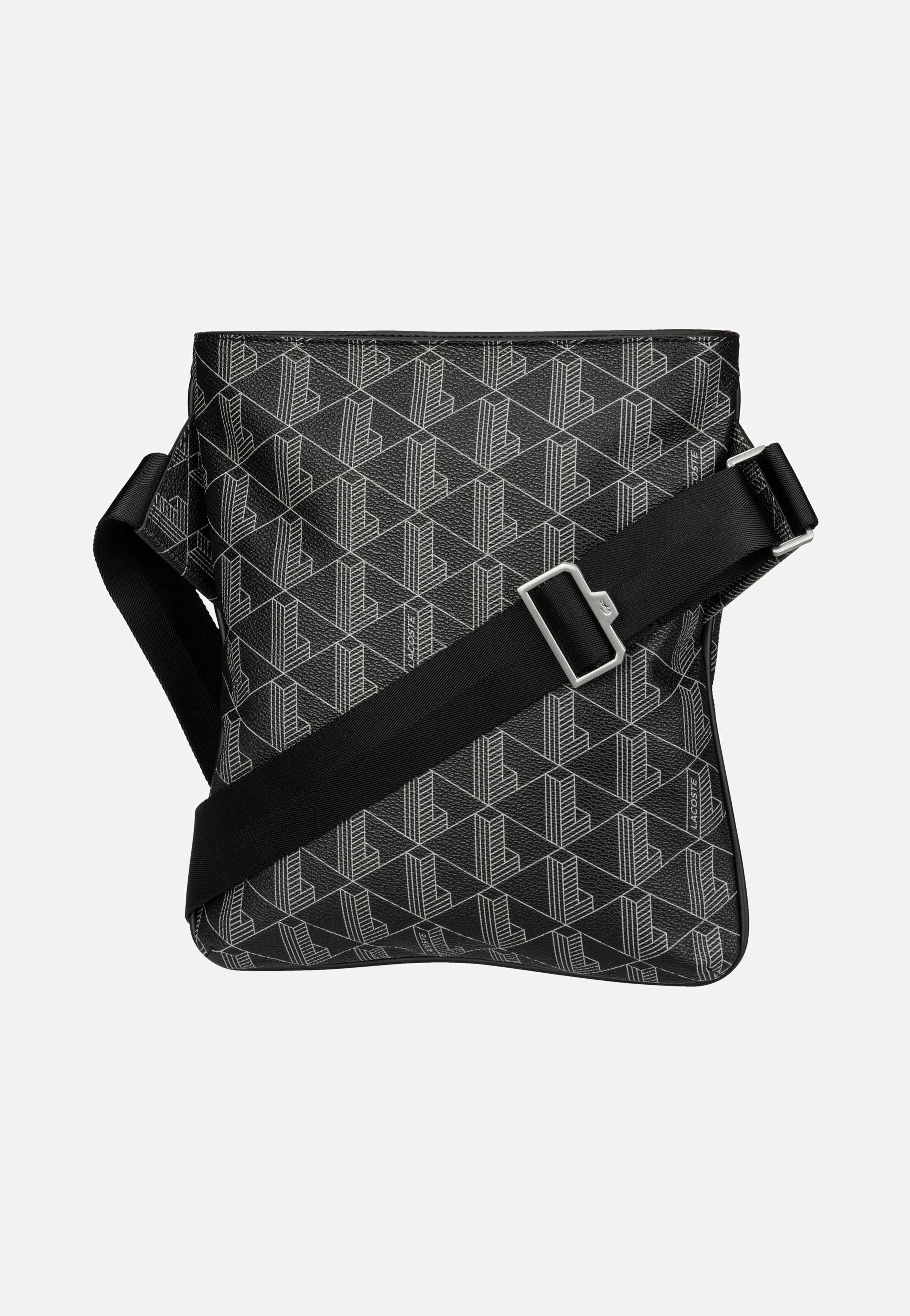 The Blend Flat 4260 Monogram Noir Gris - Beuteltasche