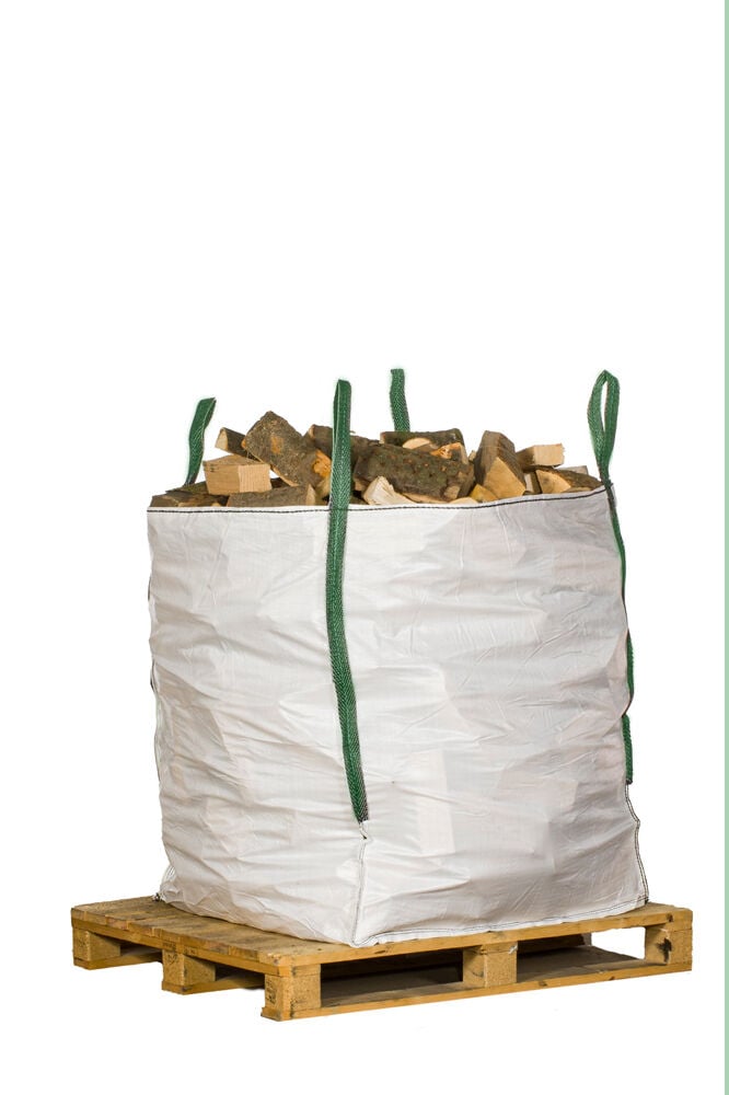 BigBag Beukenhout - Haardhout - 1m³ - 1000 Liter