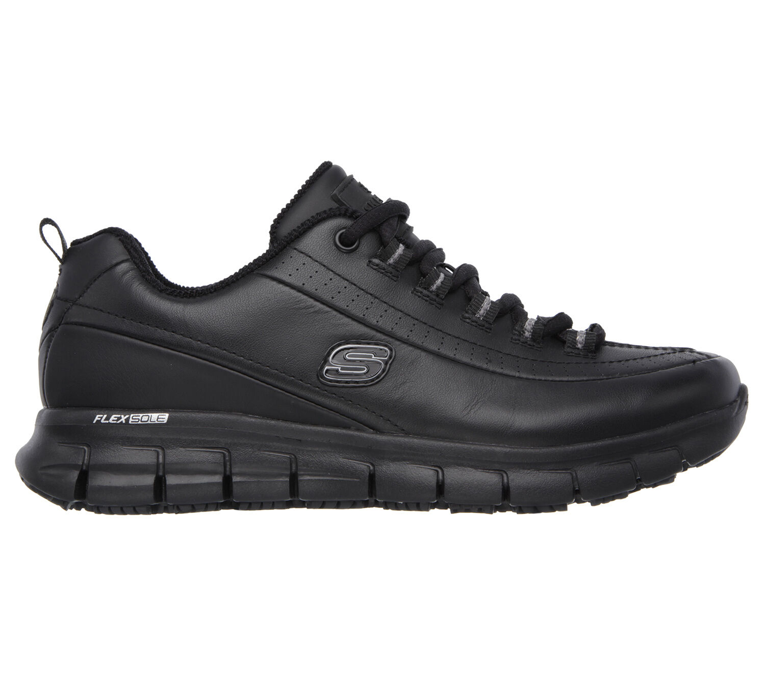 SKECHERS Arbeitsschnürschuh