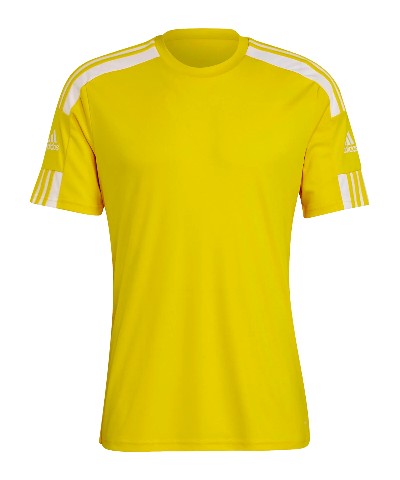 adidas Squadra 21 Trikot Gelb Weiss