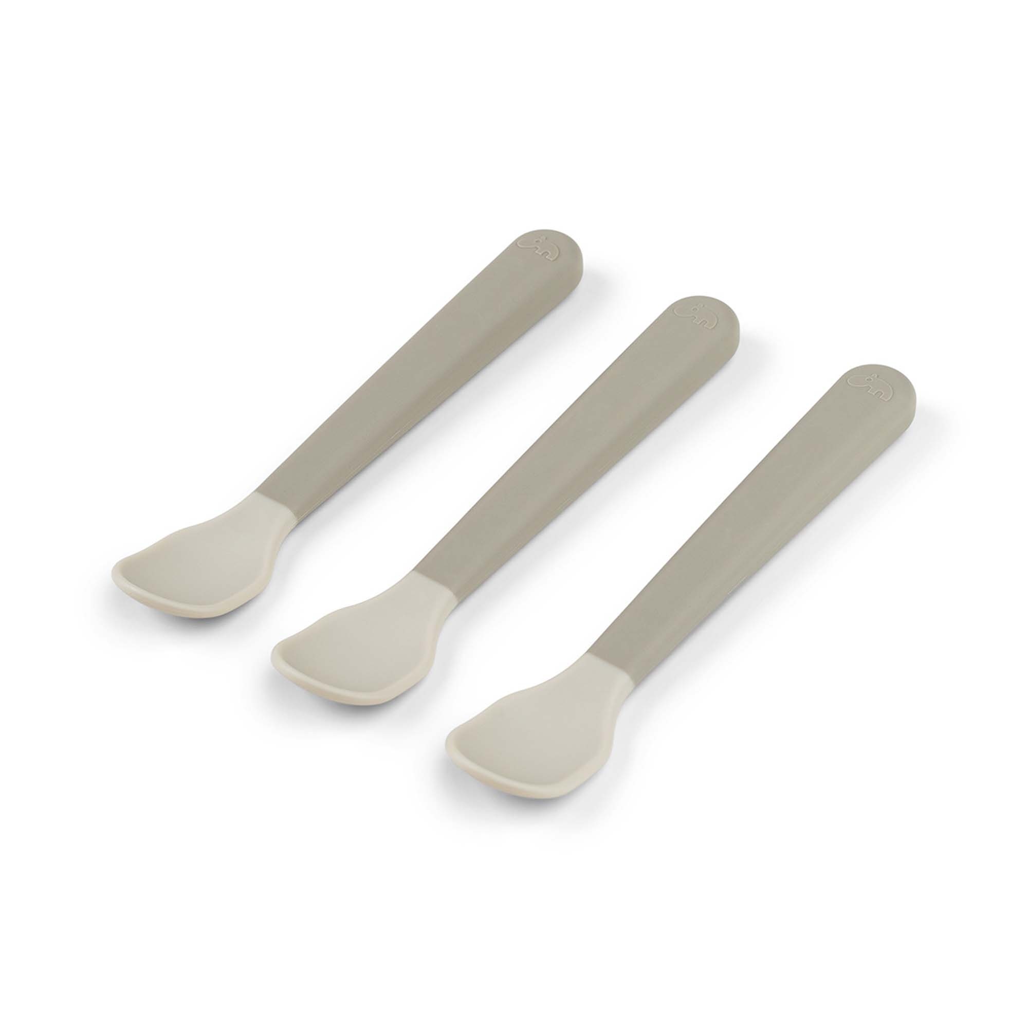 Done By Deer Foodie Lepels 3-pack beige