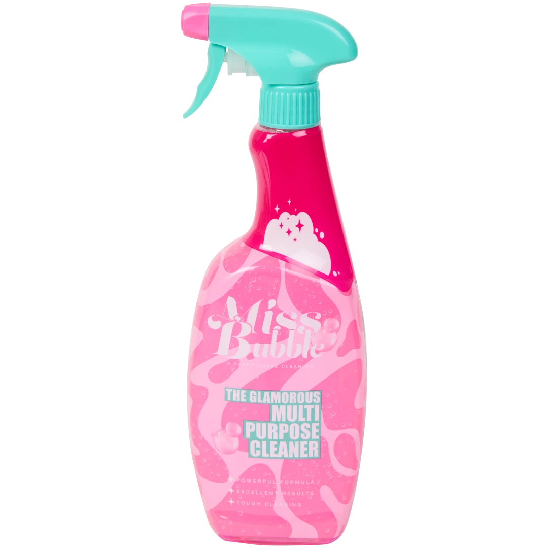 Miss Bubble allesreiniger 750 ml