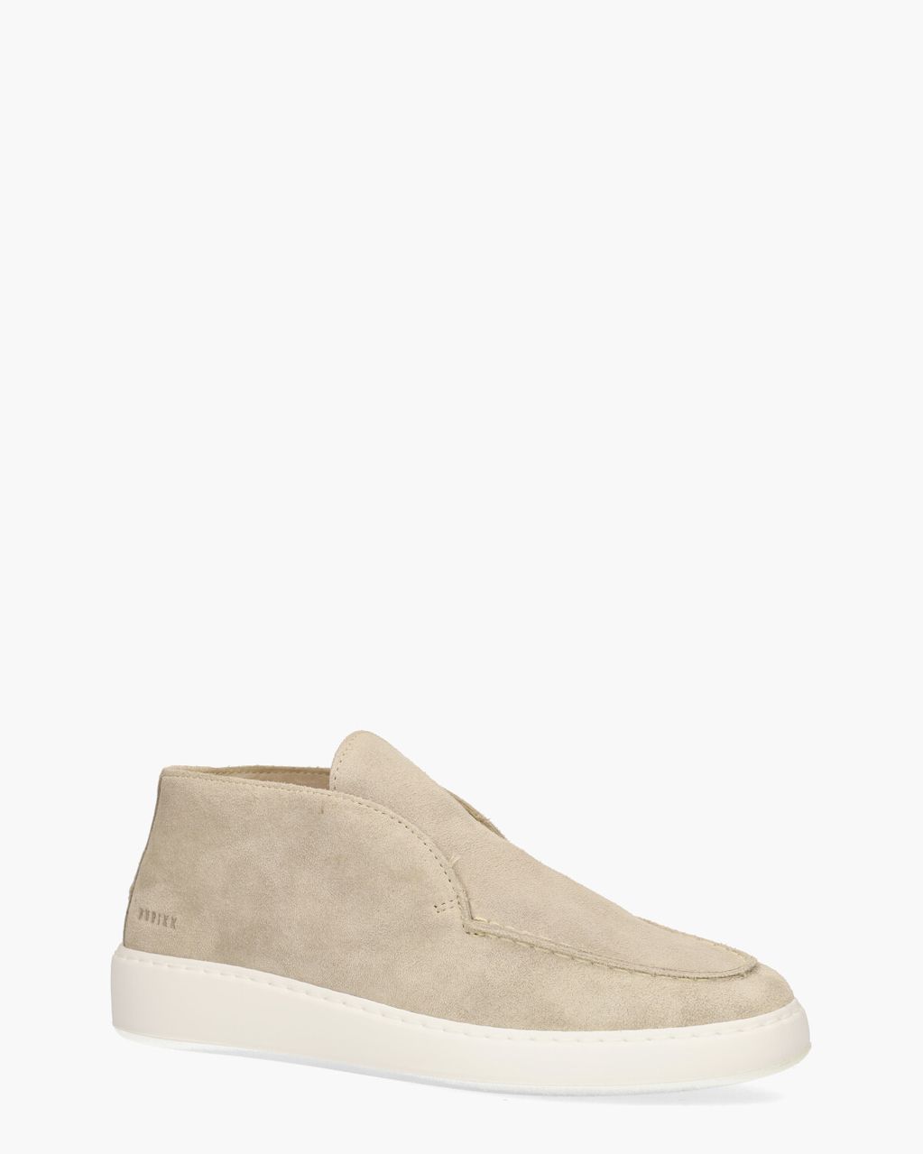 Nubikk Jiro Suo Beige Damesloafers