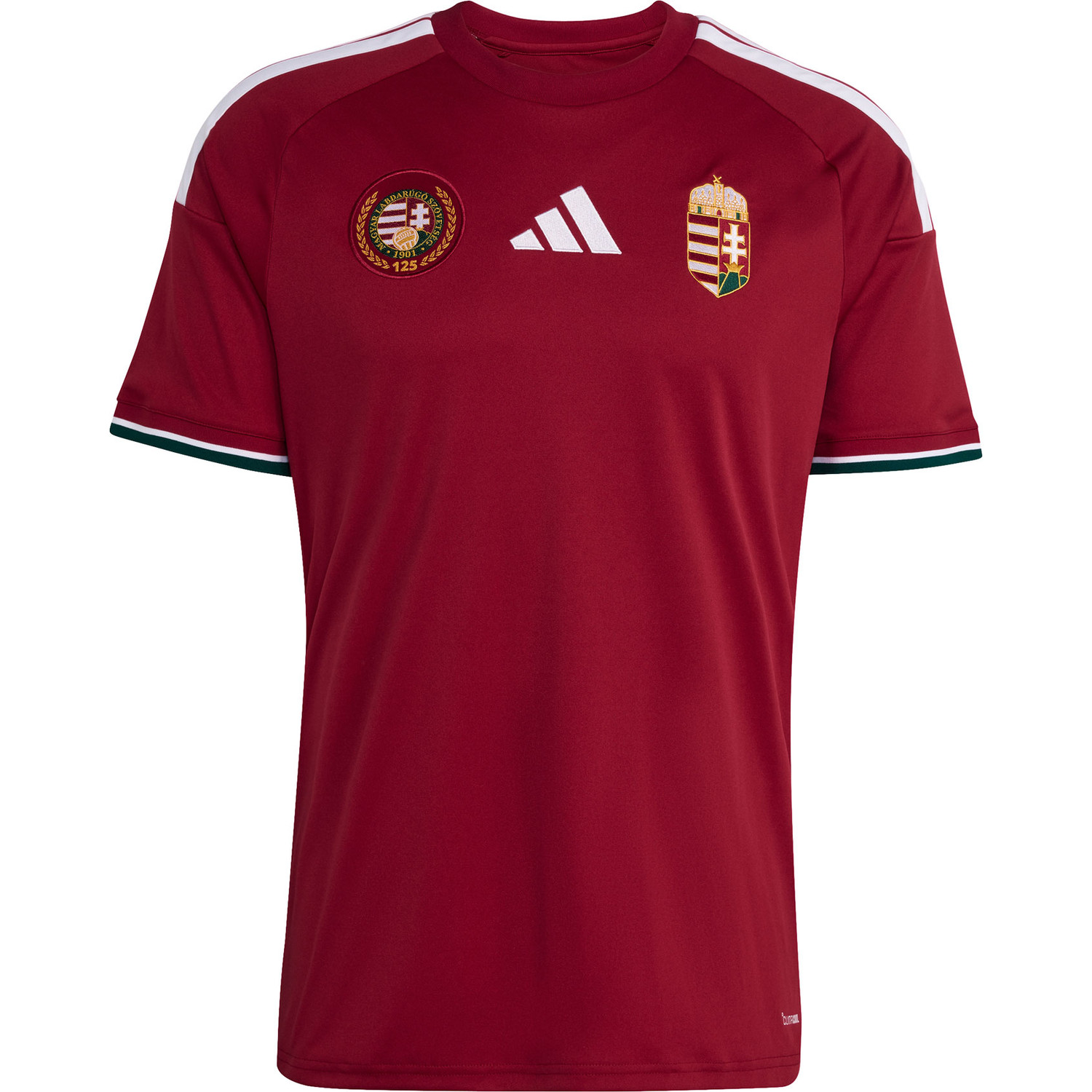 adidas Hongarije Thuis Shirt WK 2026