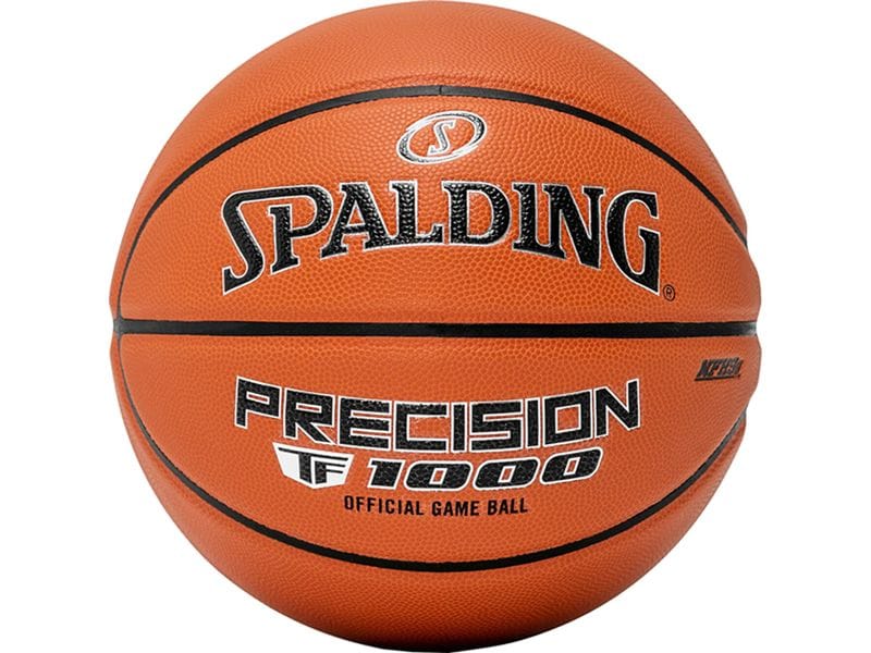 SPALDING Basketball Platinum Precision SZ Grösse: 6 Basketball