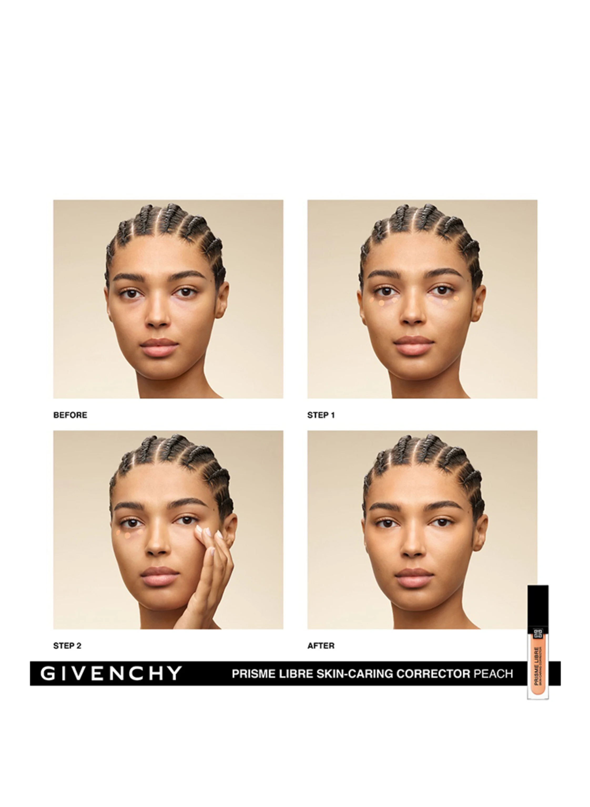 GIVENCHY BEAUTY PRISME LIBRE