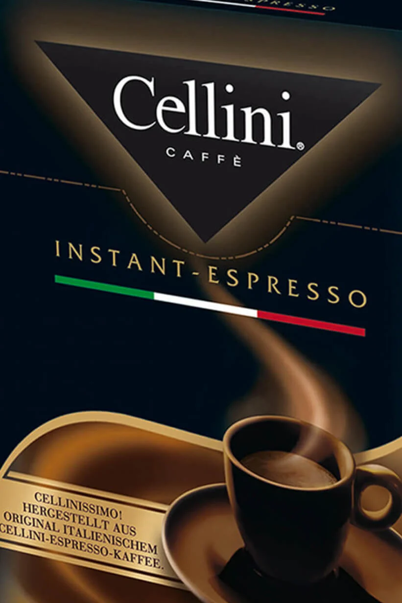 Cellini Instant Espresso-Sticks 36g