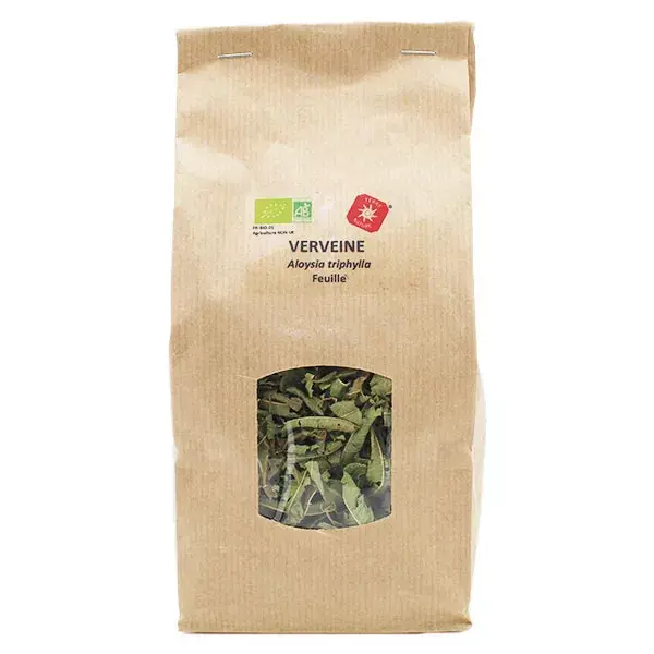 Vit'all+ Tisane Verveine Feuille Bio 30g