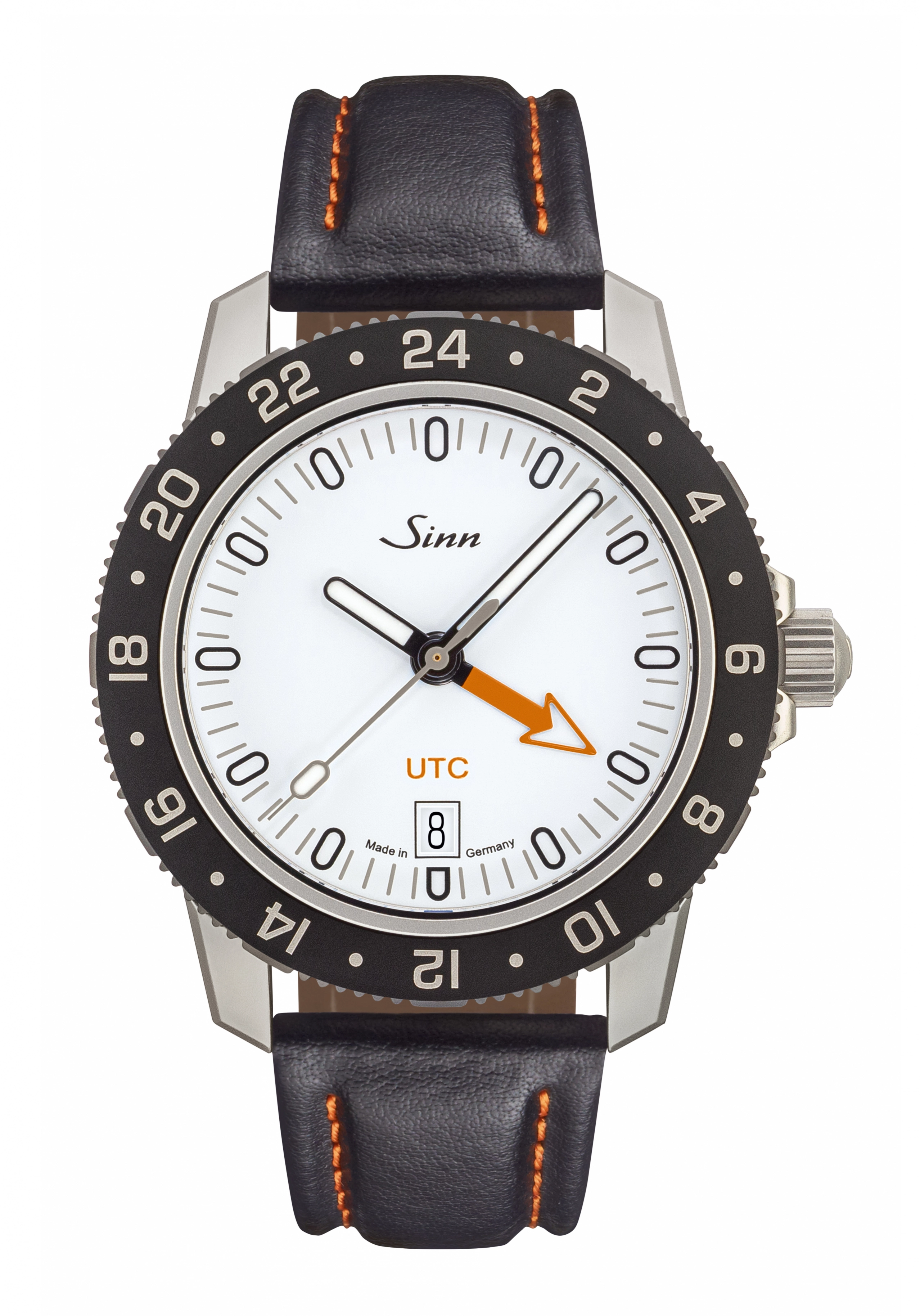 Sinn Sportuhr 105 St Sa UTC W 105.021.LB