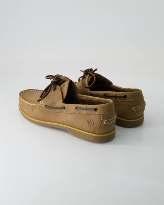Lumberjack Navigator Schnürschuhe in Braun