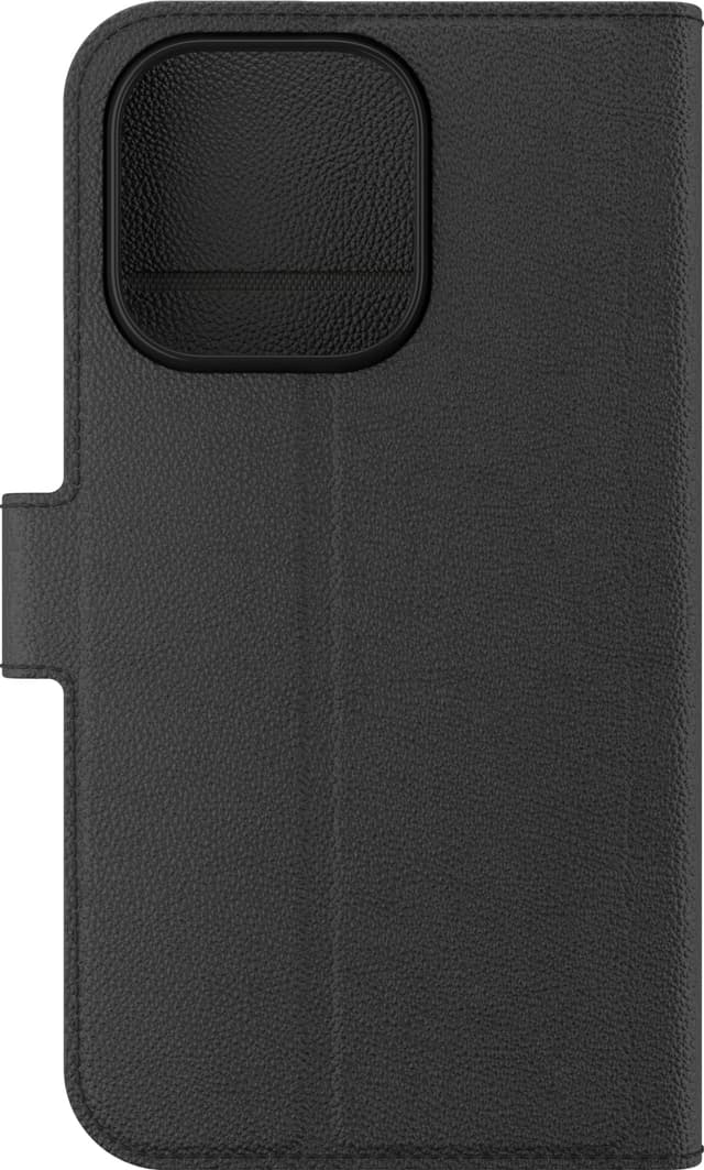 Zagg iPhone 15 Pro pungetui (sort)