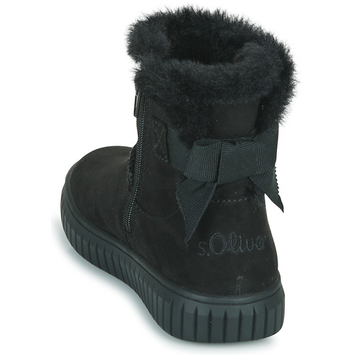 S.Oliver - 46408-41-001 - Noir