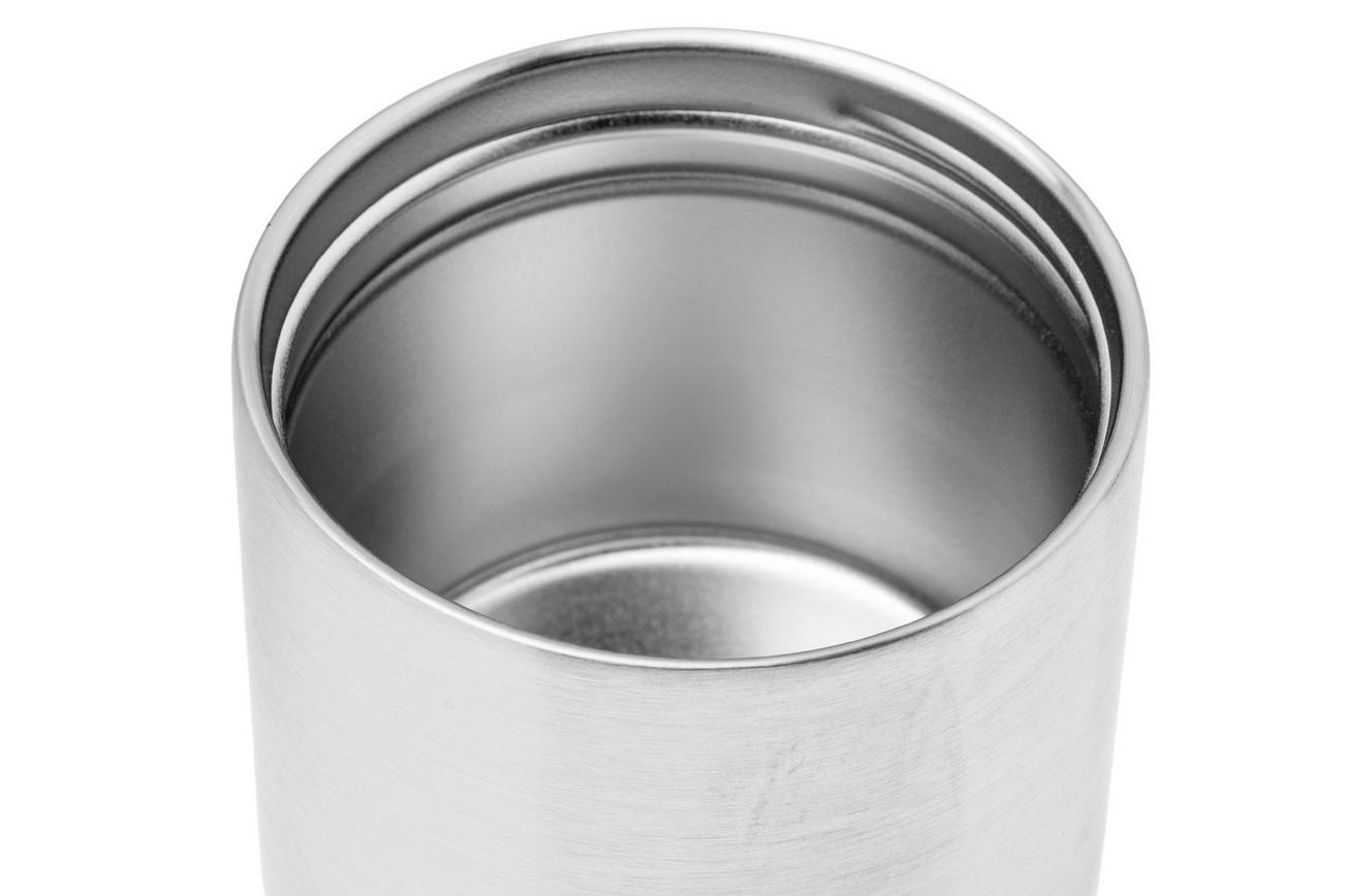 Yeti 5oz Cup Cap, Stainless Steel, thermosdop met 148 ml drinkbeker voor Yeti Rambler fles