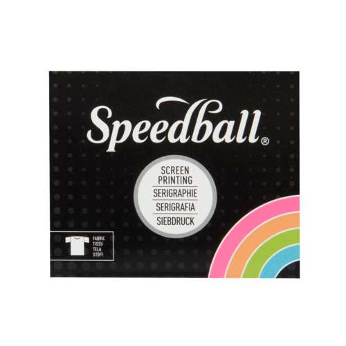 Speedball® Textil-Siebdruck-Set 
