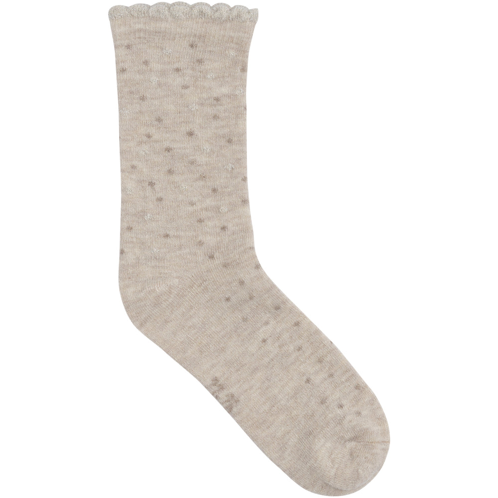 Køb Minymo Burnished Lilac Uld Strømper 3-Pak
