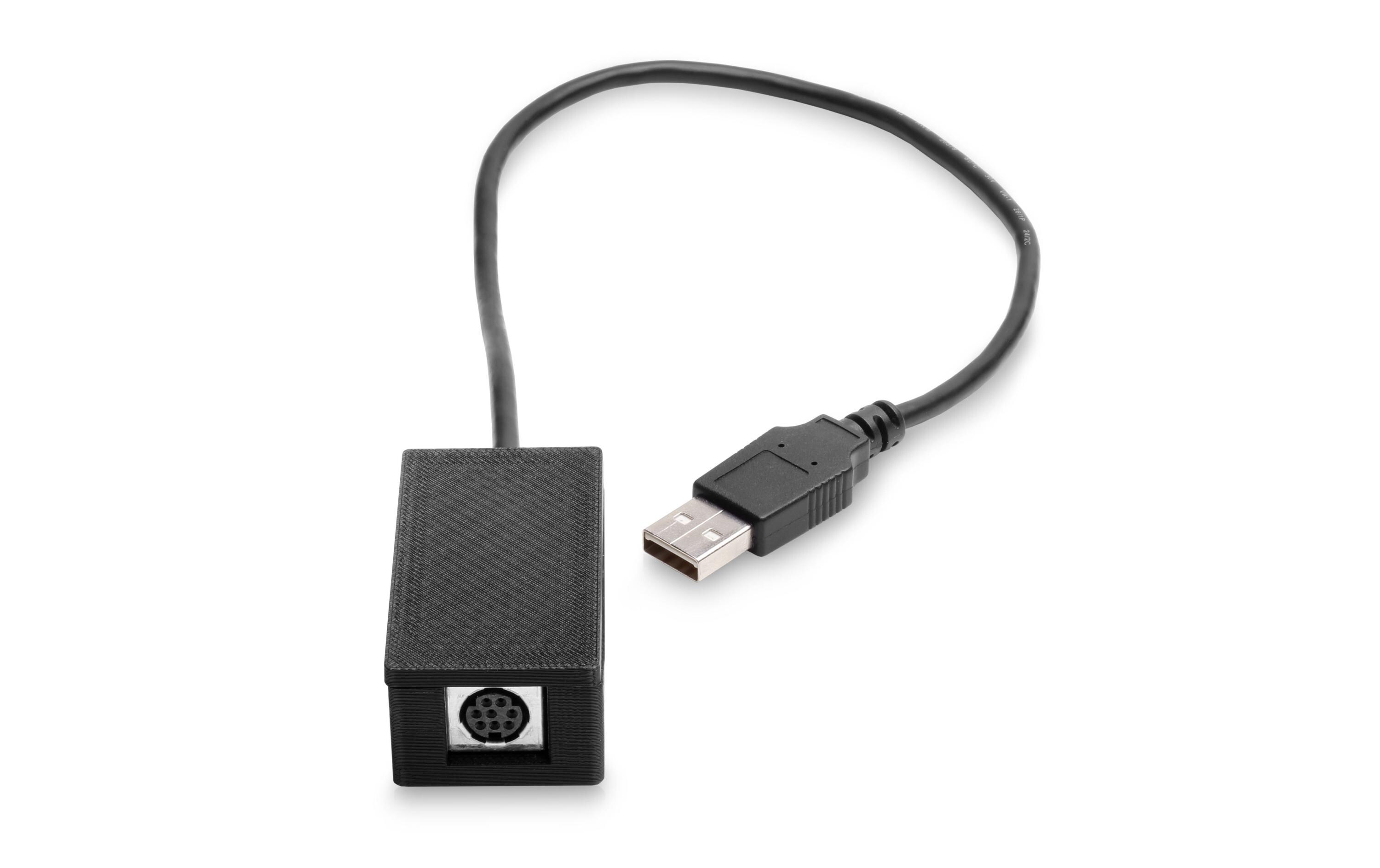 Schnittstelle Nutzung Fremdgeräte B5L31A<br>Interner FIH-Anschluss
