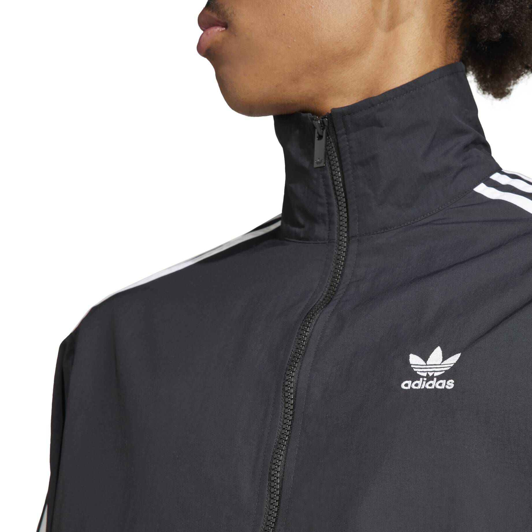 adidas Originals| Herren Sweatjacke WOVEN FBIRD TRACK TOP