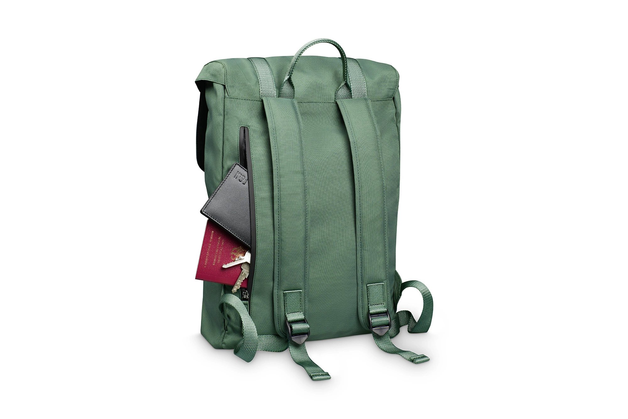 Fitz & Huxley Tagesrucksack OCEAN 12l, agave