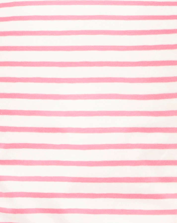 T-Shirt BEAUTIFUL FRIENDS in aurora pink