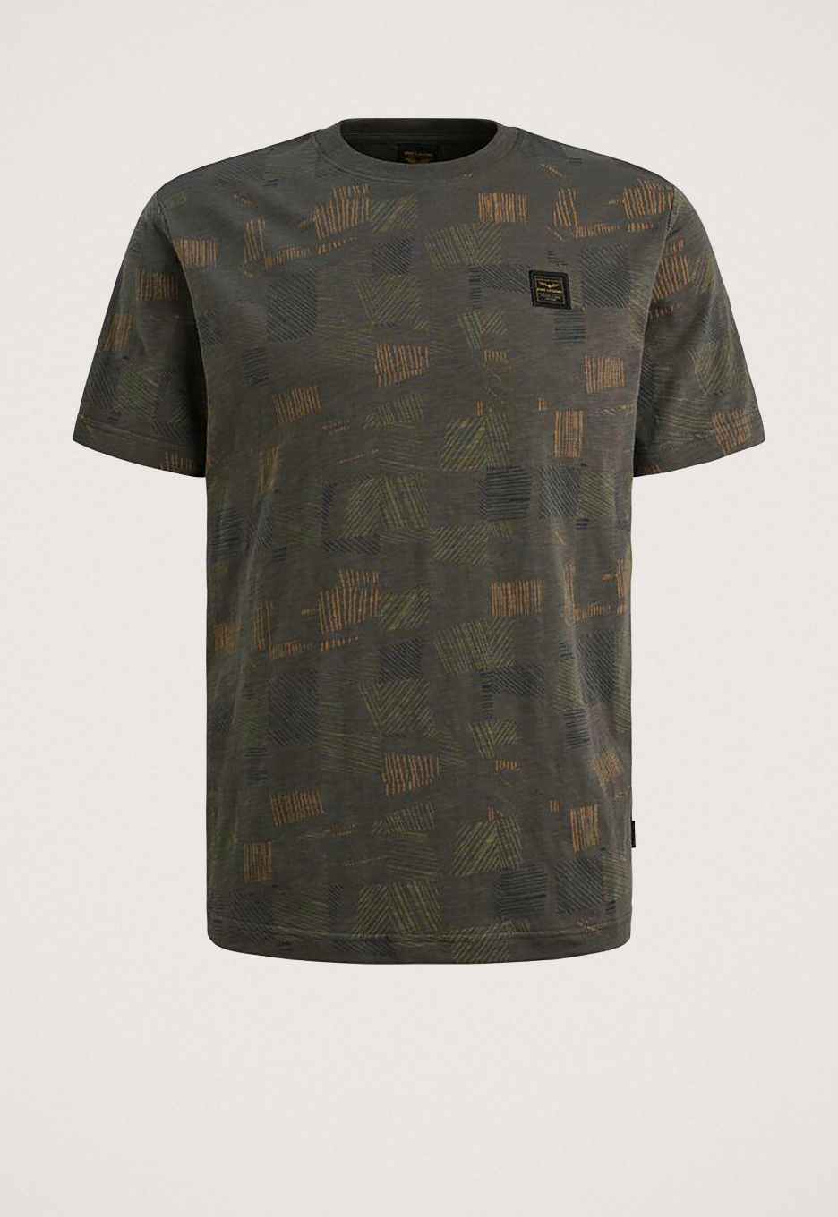 PME Legend Allover Print T-shirt