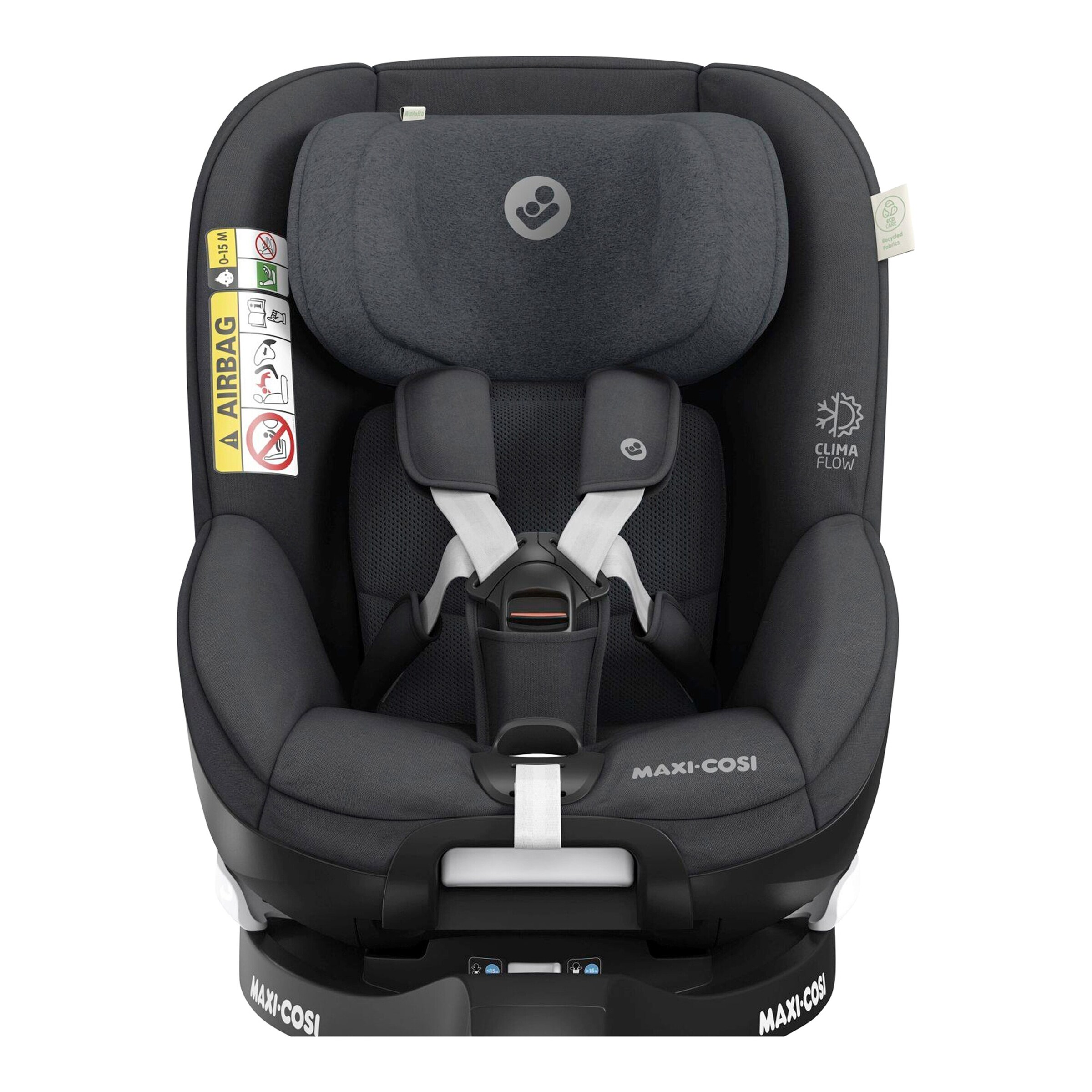 Maxi-Cosi Kindersitz Mica Pro Eco i-Size authentic graphite