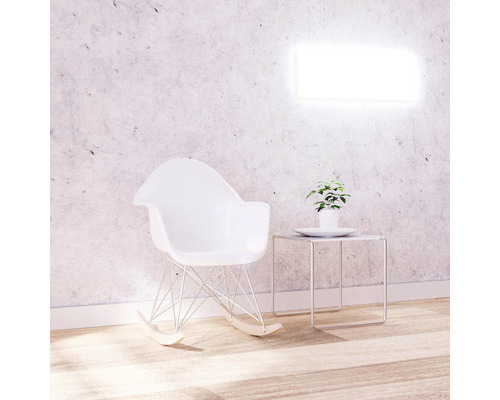 tint LED paneel wit + kleur dimbaar 24W 2200 lm 6500 K RGB kleurverandering 30x60 cm + afstandsbediening
