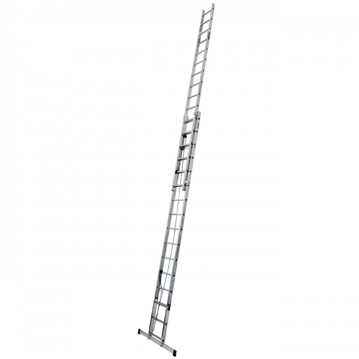 Krause Corda aluminium kabelladder, tweedelig 2x16