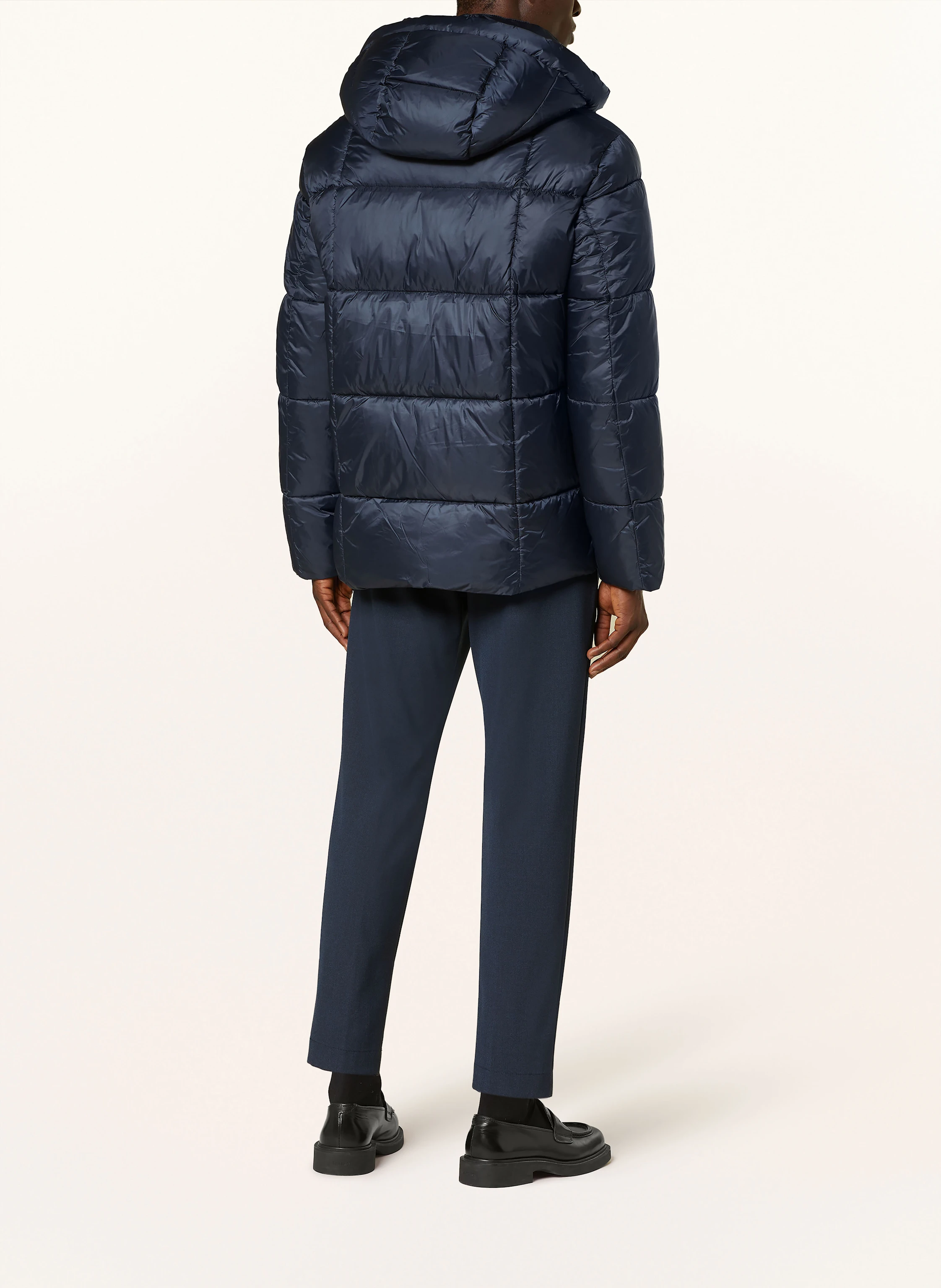 STROKESMAN'S Steppjacke mit DUPONT™ SORONA®-Isolierung