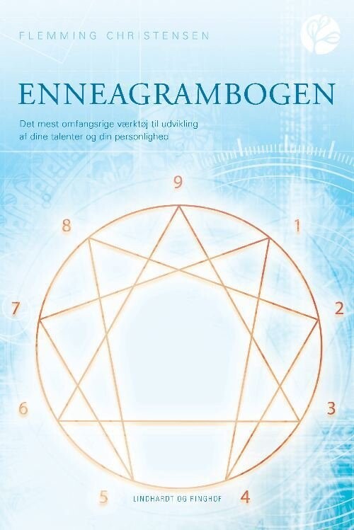 Enneagrambogen - Flemming Christensen - Bog