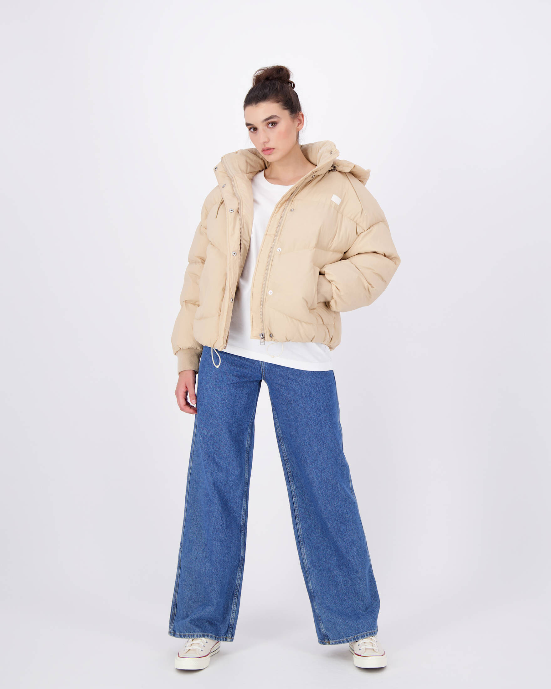 Levi's®| Damen Daunenjacke GRANOLA