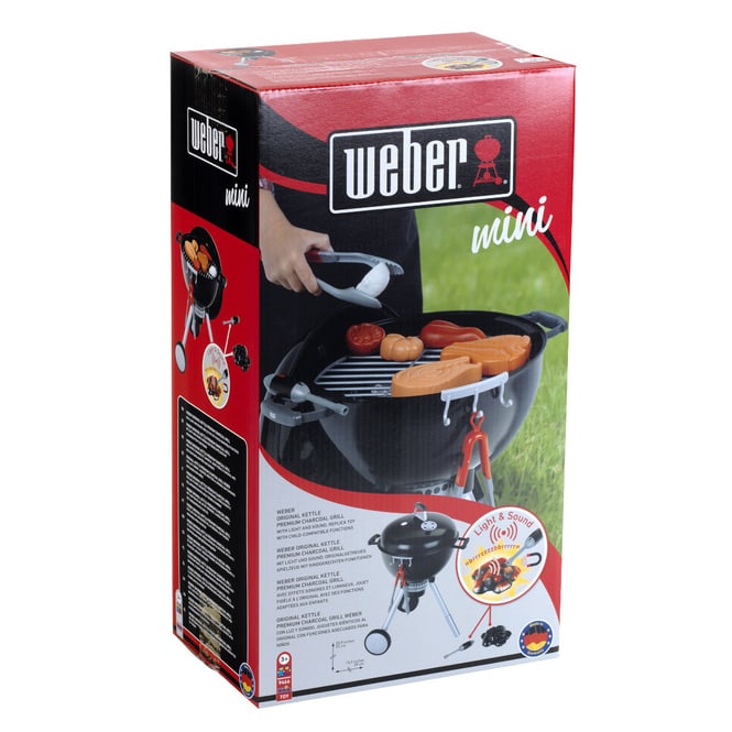 Weber - Kugelgrill - One Touch Premium