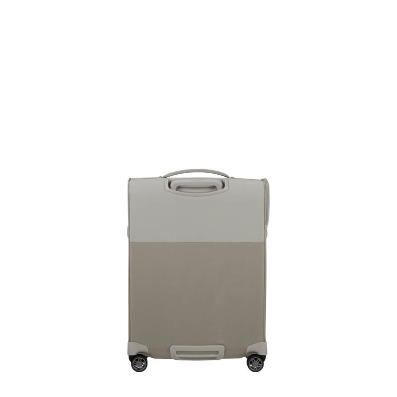 Valise cabine souple Airea Slim 55 cm Sand storm
