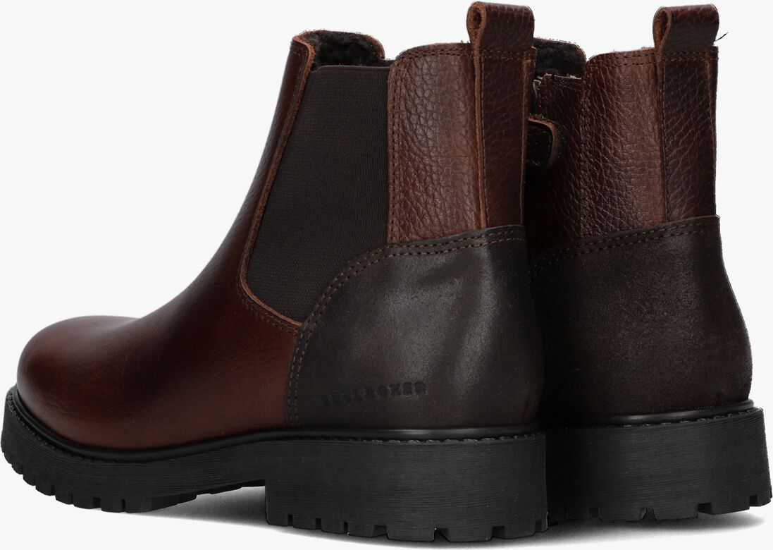 BULLBOXER bruine bullboxer chelsea boots all529e6l